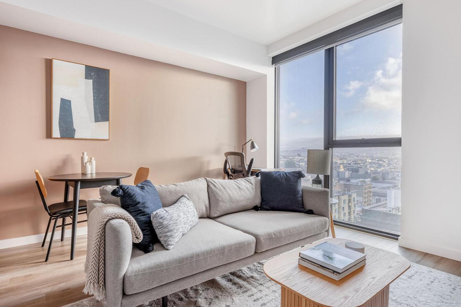 Soma 1Br W Concierge Bbq Ac Nr I-80 Sfo-1434 Apartment San Francisco Exterior photo