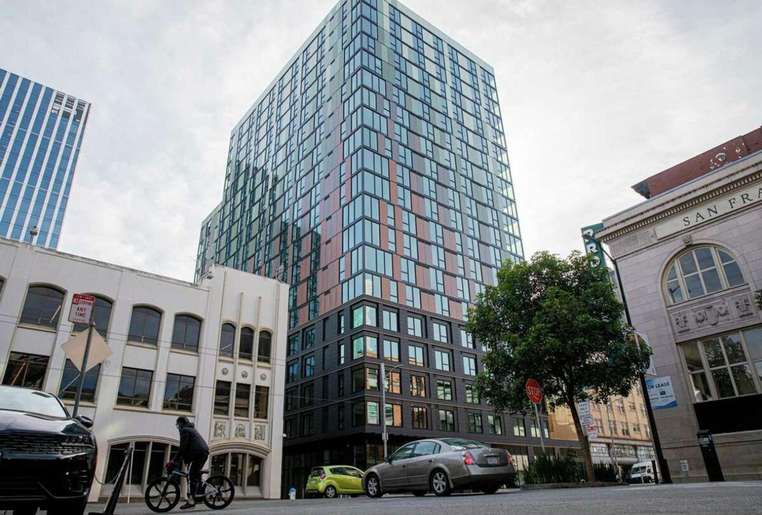 Soma 1Br W Concierge Bbq Ac Nr I-80 Sfo-1434 Apartment San Francisco Exterior photo