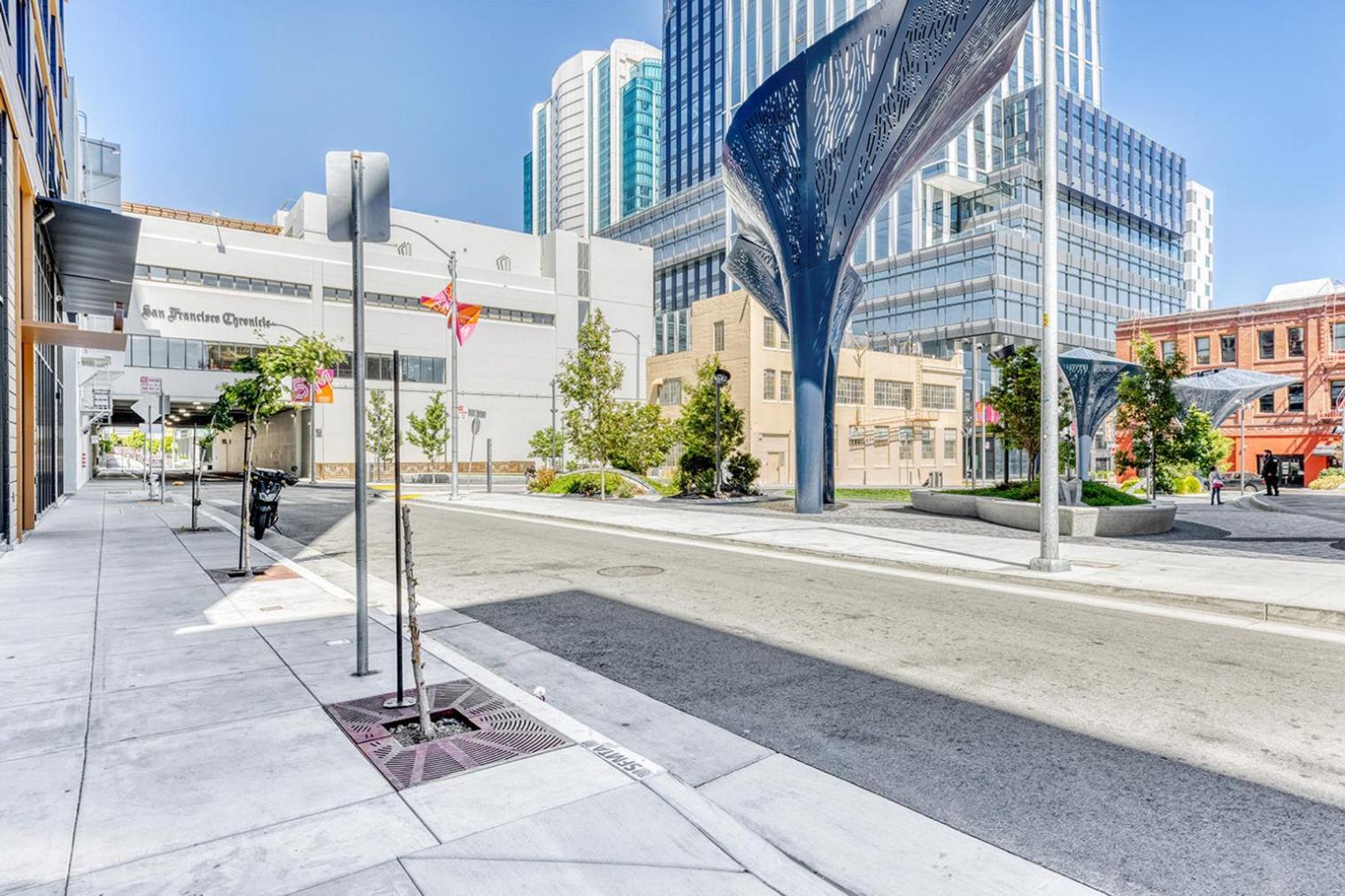 Soma 1Br W Concierge Bbq Ac Nr I-80 Sfo-1434 Apartment San Francisco Exterior photo